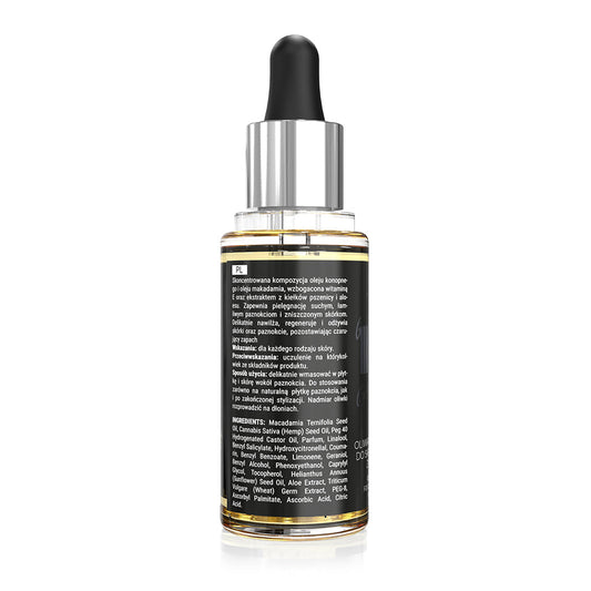 Apis Good Life Vitamin E Cuticle & Nail Oil, 30ml
