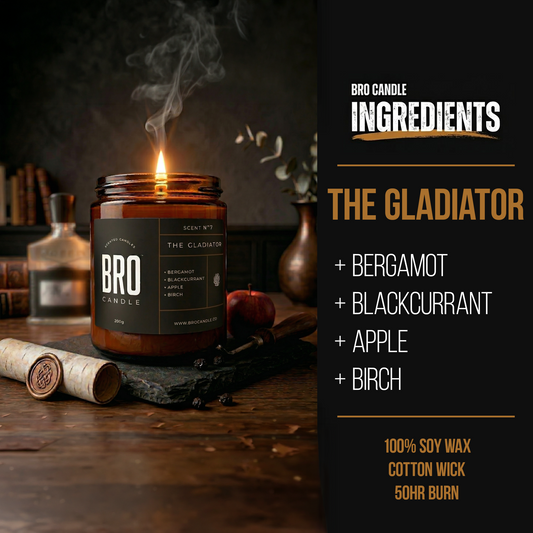 La vela del gladiador