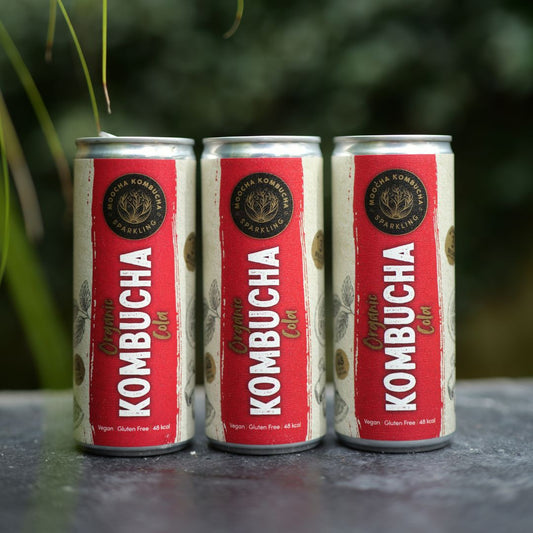 Pack Energizante | 20 latas | Cola, Manzana y Mora