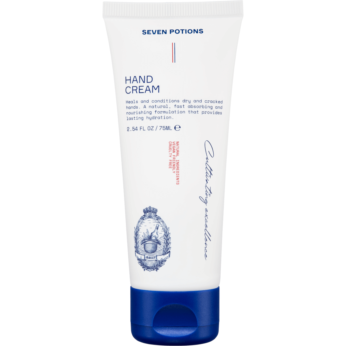 Seven Potions Hand Cream for Men