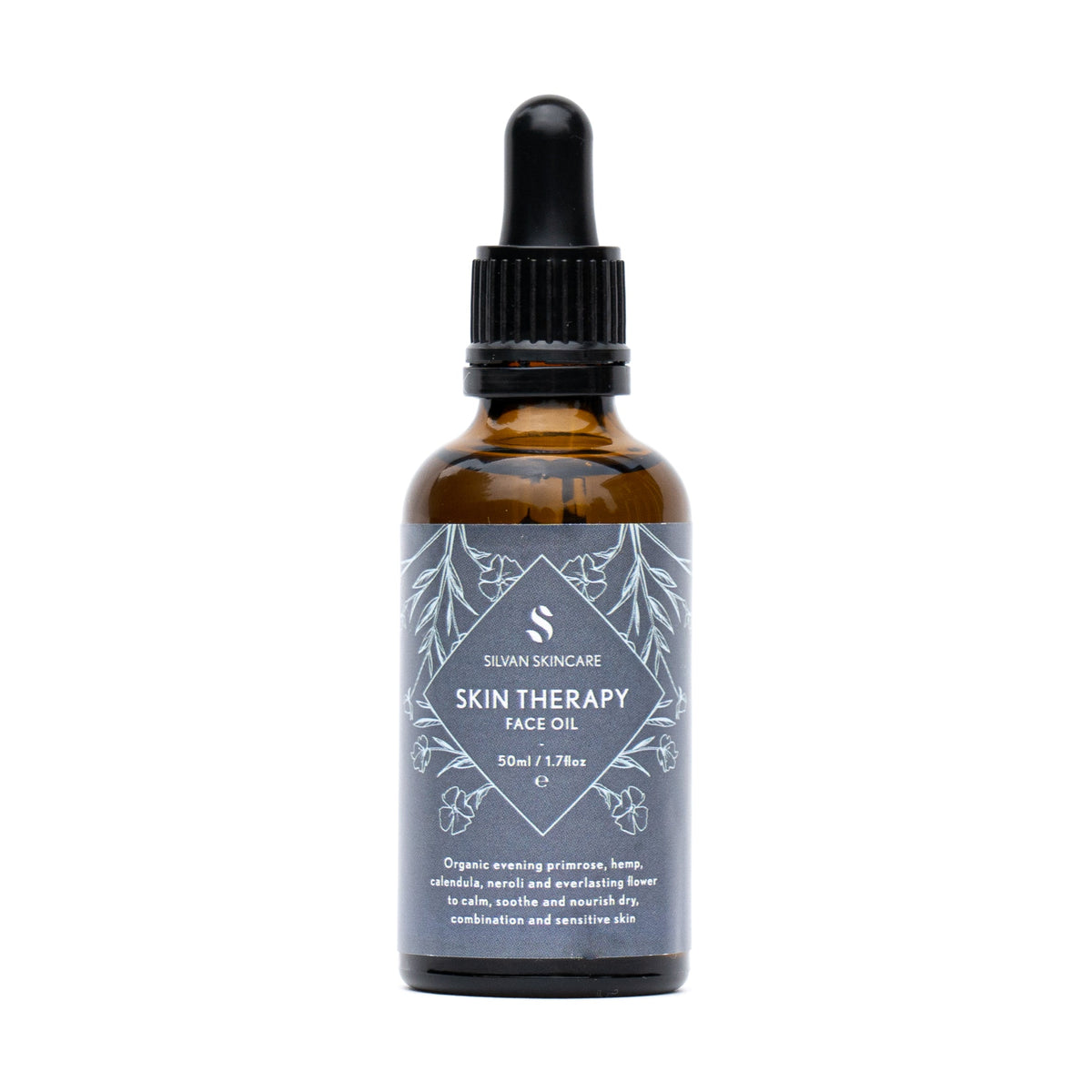 Silvan Skincare Aceite Facial Terapéutico — 50ml