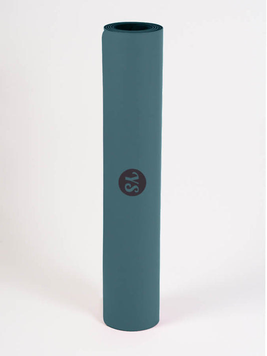 Esterilla de yoga Yoga Studio Grip PU 4mm — Con logo, 183x61cm