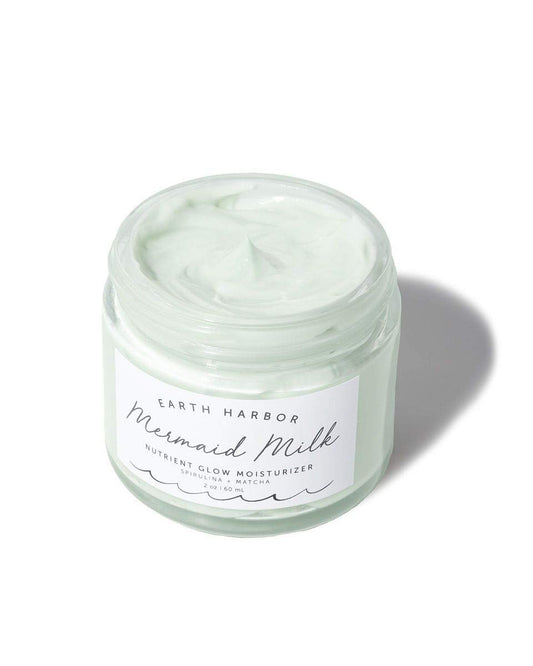 Earth Harbor Mermaid Milk Nutrient Glow Moisturiser - Calm Era