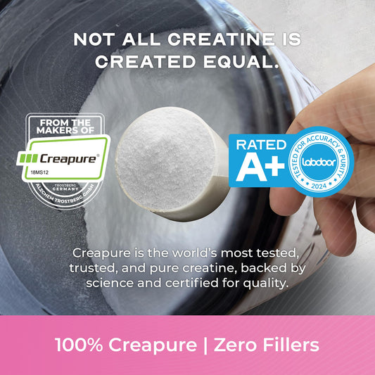 Muscle Feast Creapure Creatine – Watermelon 300g - Calm Era