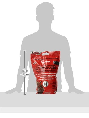MuscleMeds Carnivor Aislado de Proteína de Carne – Chocolate | 7.47lb