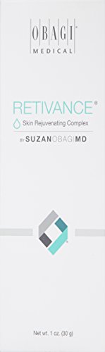 Obagi Medical Retivance Skin Rejuvenating Complex – Retinaldehyde, 1 oz