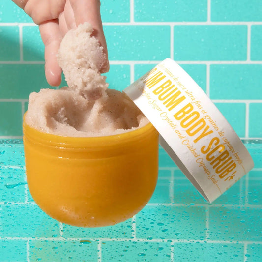 Exfoliante corporal Sol de Janeiro Bum Bum — 220g