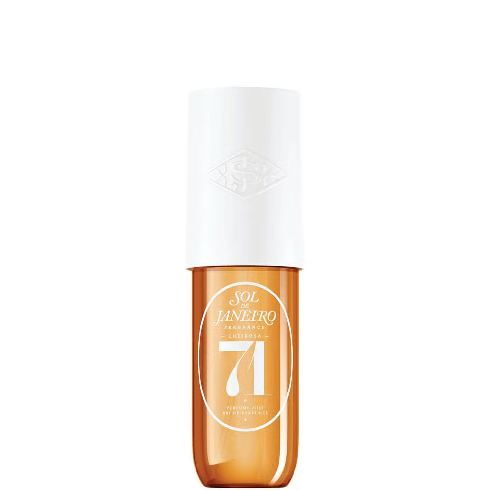 Bruma Perfumada para Pelo y Cuerpo Sol de Janeiro Cheirosa 71 Floral Cálida 90ml