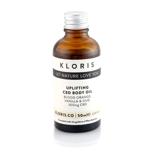 Aceite Corporal y para Masajes CBD Revitalizante