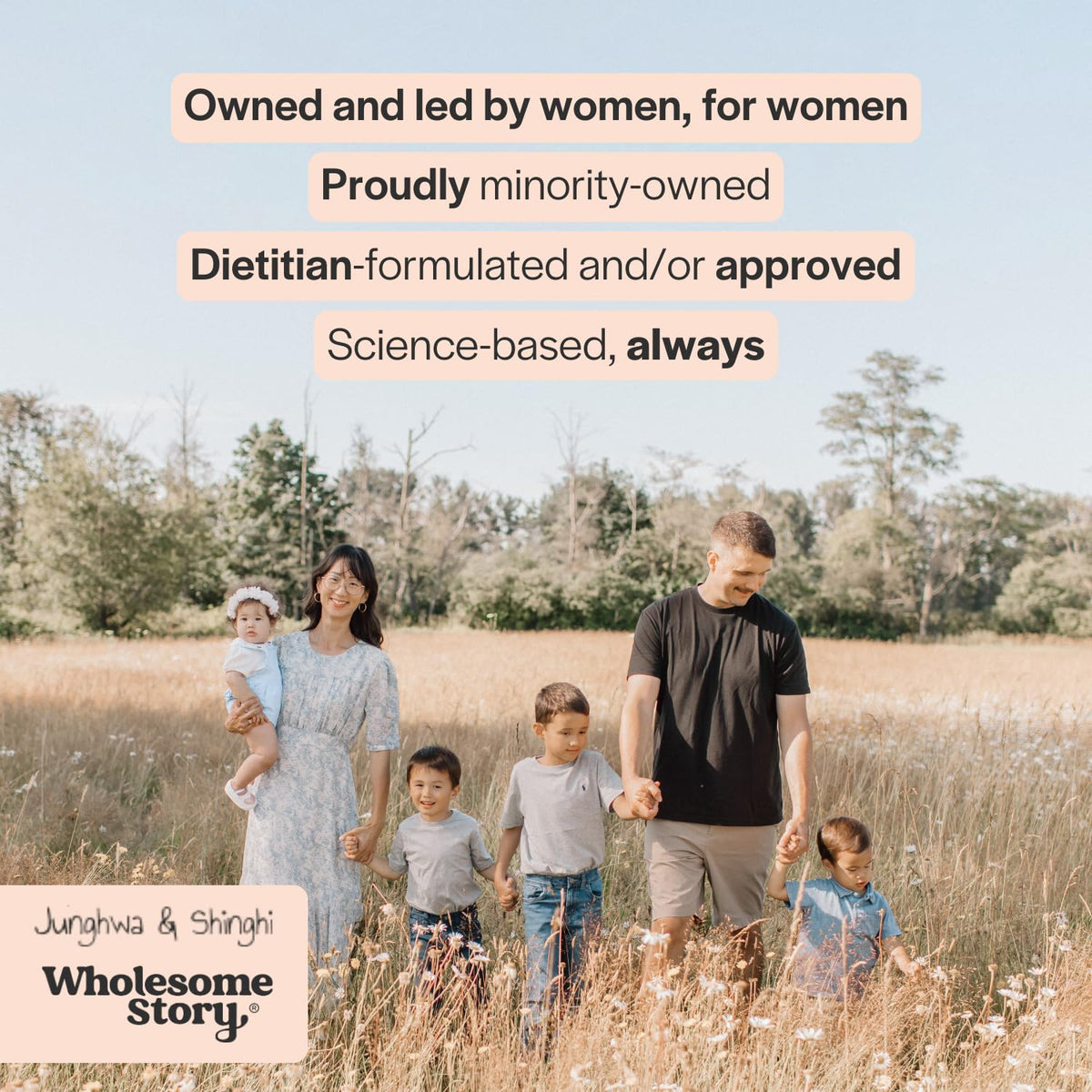 Wholesome Story Myo-Inositol & D-Chiro Inositol – 40:1 Ratio, 90 Servings