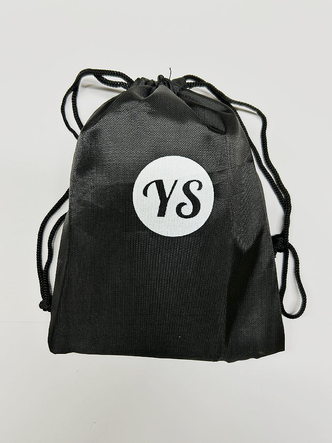 Yoga Studio Natural Latex Resistance Loop Bands — 5 Pack
