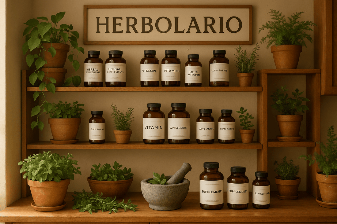 Calm Era - Tu Herbolario de Confianza: Suplementos Naturales de Calidad Premium - Calm Era