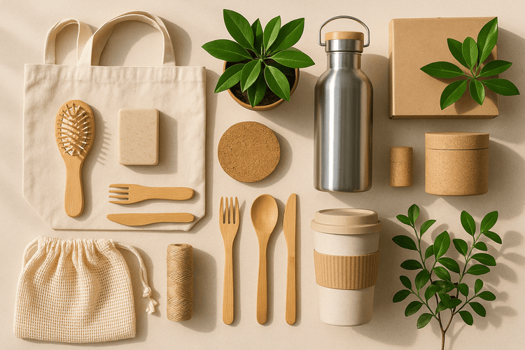 Eco-Friendly Lifestyle - Calm Era