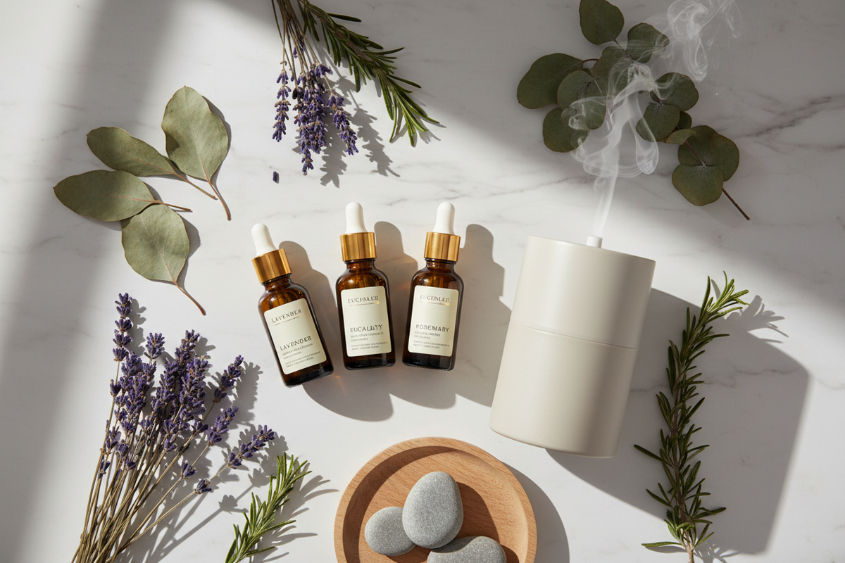 Essential Oils - Calm Era