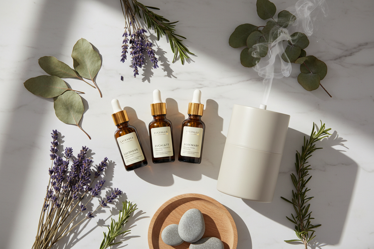 Essential Oils - Calm Era