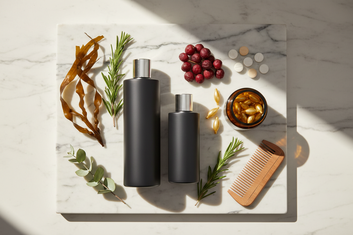 Hair Care Collection