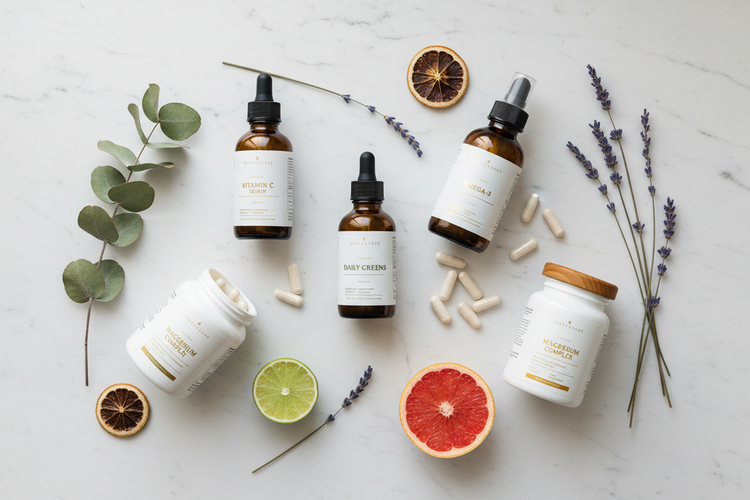 Vitamins & Minerals