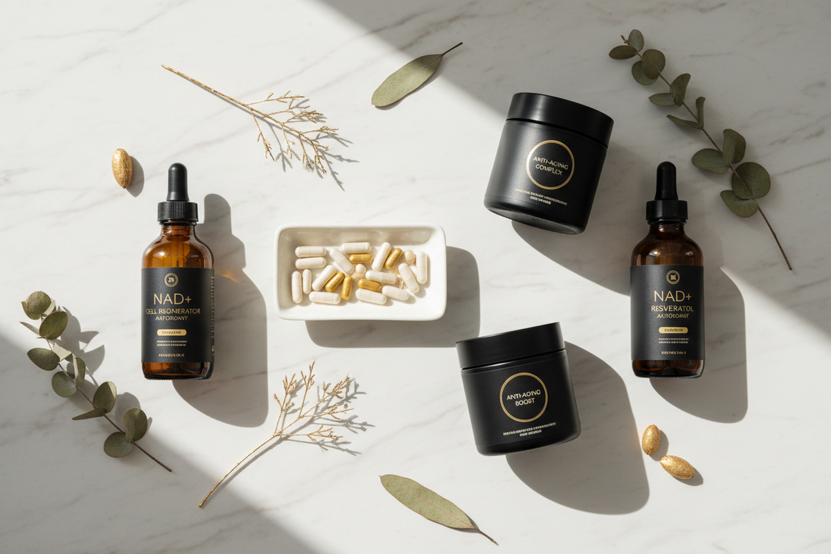 NAD+ & Longevity