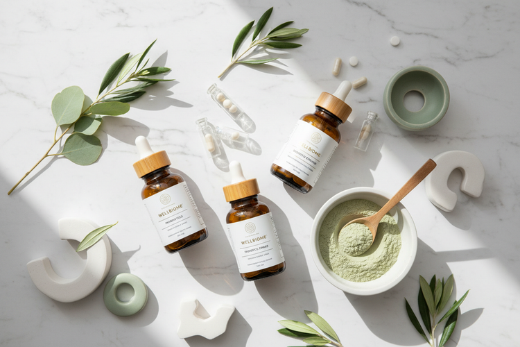 Probiotics & Gut Health