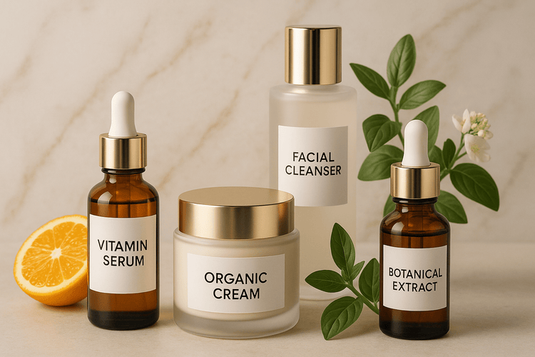 Skincare Essentials - Calm Era