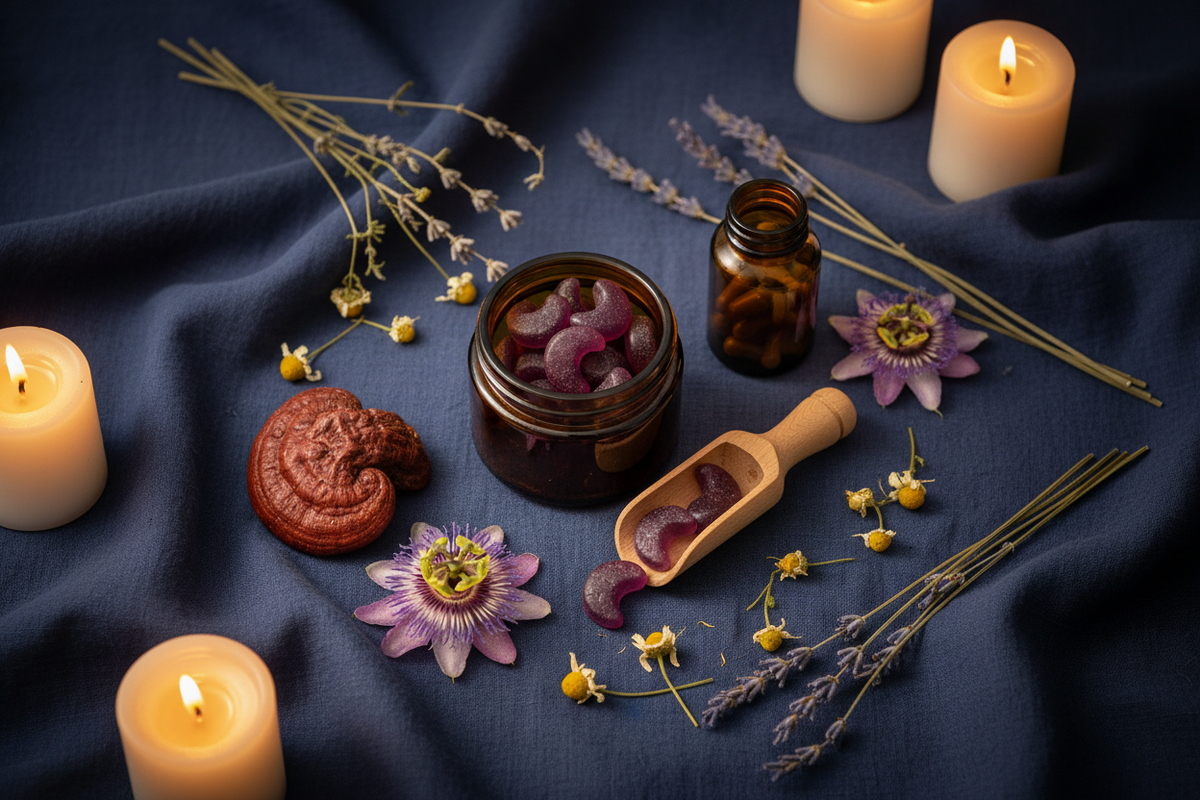 Sleep & Recovery Collection