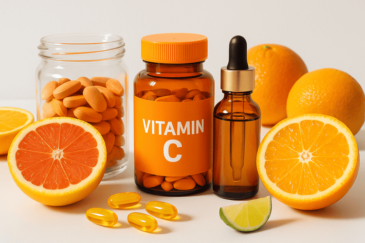 Vitamin C Products - Calm Era