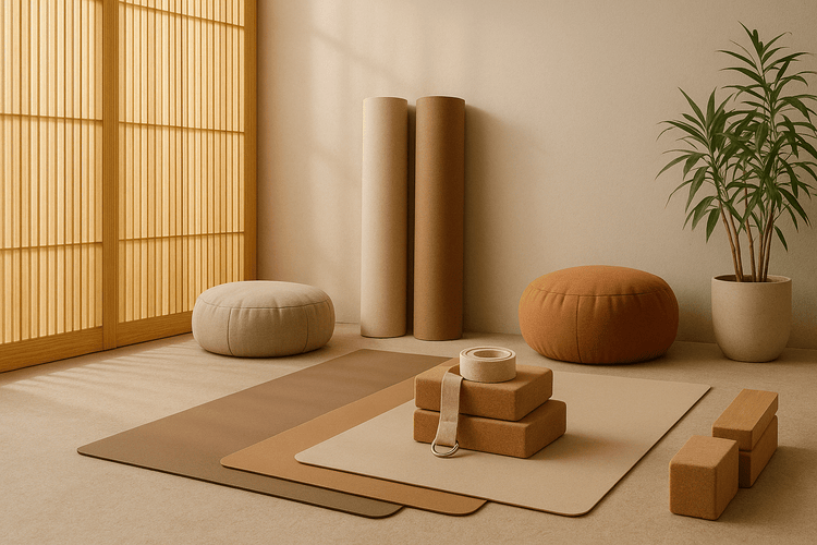 Yoga & Meditation Gear - Calm Era