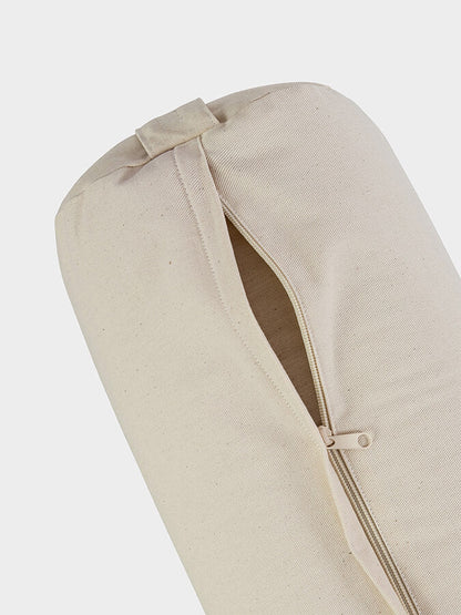 Cojín de yoga orgánico de trigo sarraceno de Yoga Studio – Soporte para meditación y restaurativo