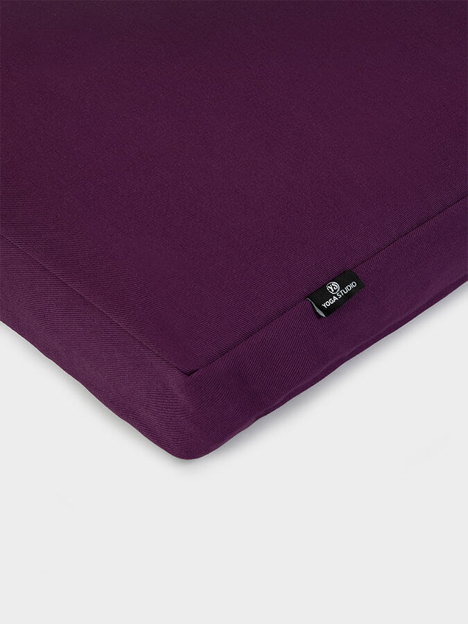 Yoga Studio European Organic Zabuton Meditation Cushion — 90x70cm