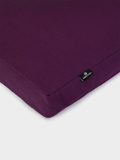 Yoga Studio European Organic Zabuton Meditation Cushion — 90x70cm