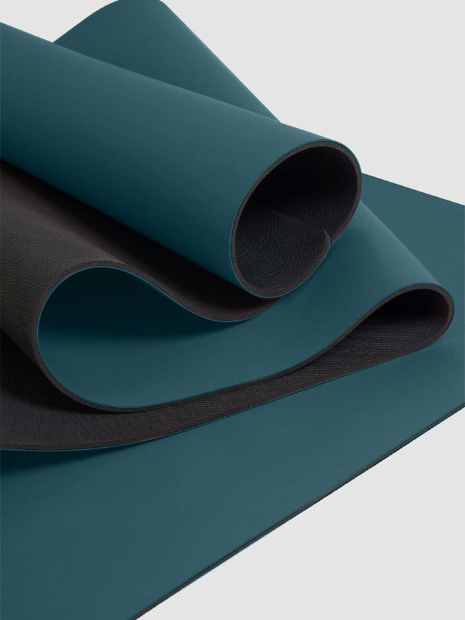 Yoga Studio Esterilla de Yoga de PU The Grip 4mm — 183x61cm