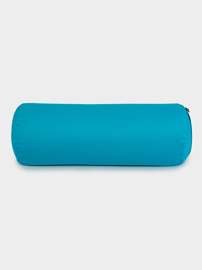 Cojín de yoga orgánico de trigo sarraceno de Yoga Studio – Soporte para meditación y restaurativo