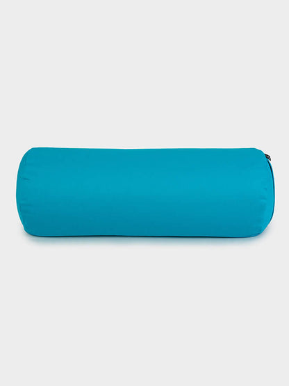 Cojín de yoga orgánico de trigo sarraceno de Yoga Studio – Soporte para meditación y restaurativo