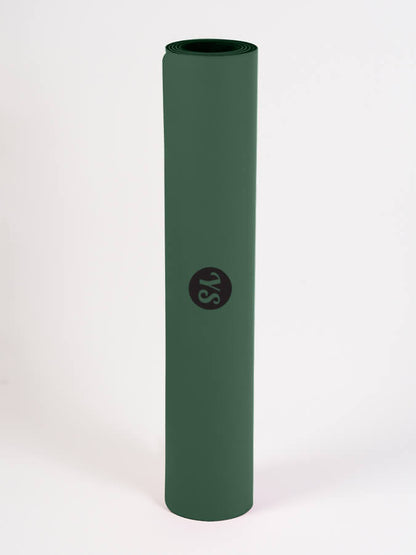 Esterilla de yoga Yoga Studio Grip PU 4mm — Con logo, 183x61cm
