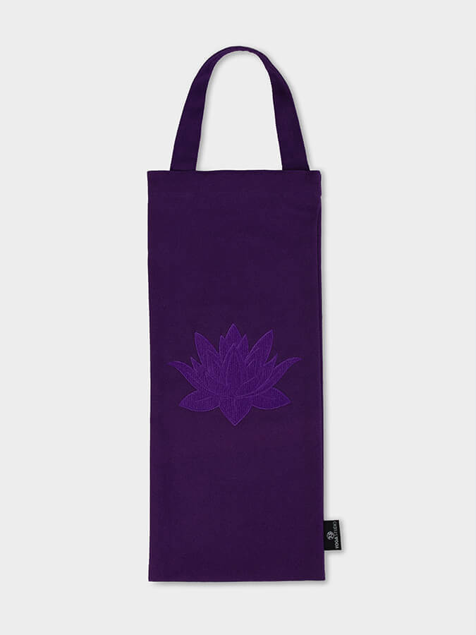 Funda para Saco de Arena de Yoga de Algodón Orgánico GOTS de Yoga Studio