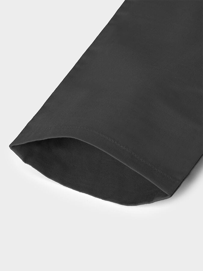 Funda para almohada de ojos de algodón orgánico GOTS de Yoga Studio