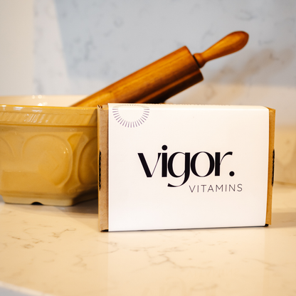 Vigor Essential (multivitamínico) Bolsa de recarga