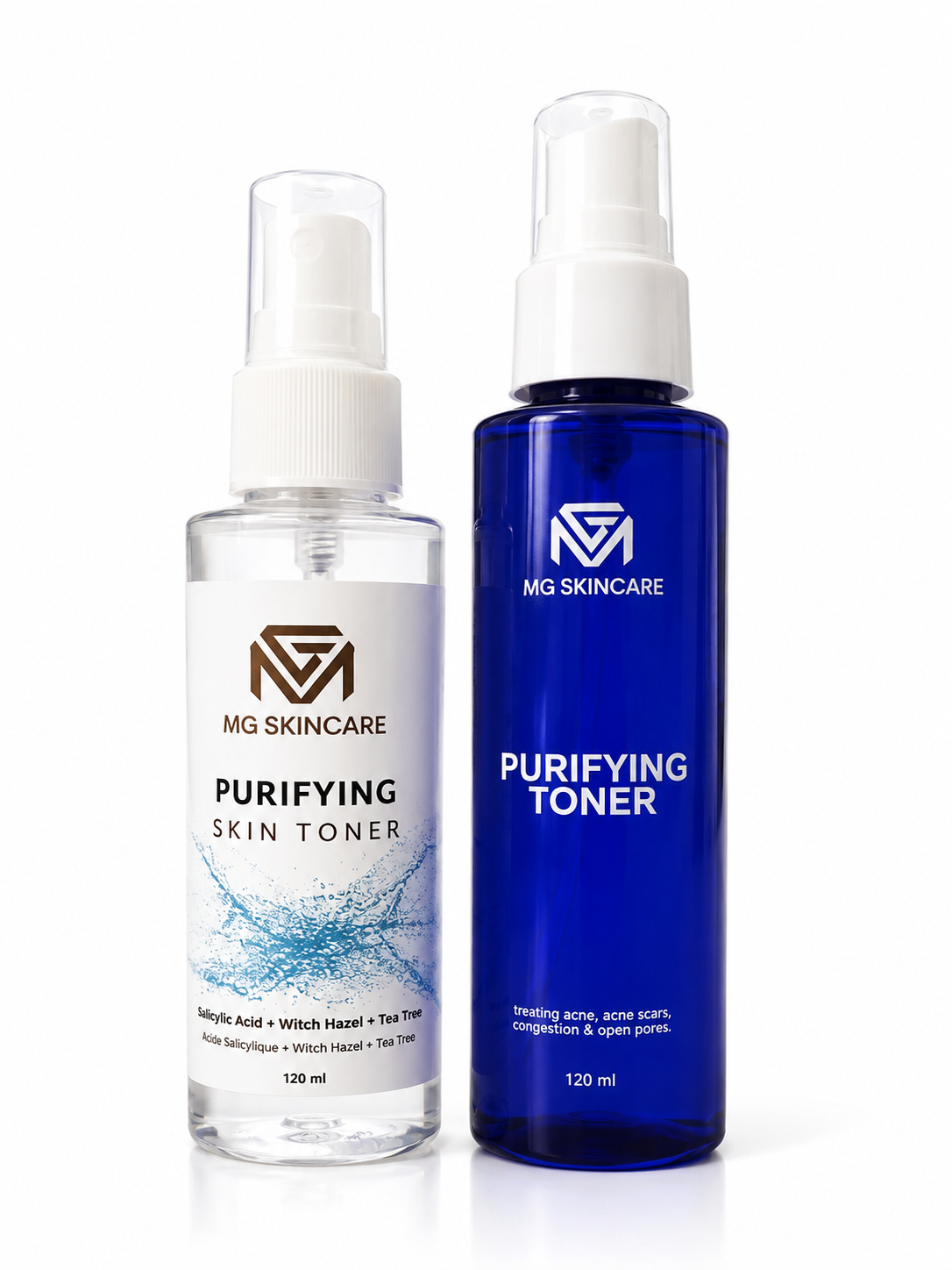 MG Skincare Purifying Toner with Salicylic Acid