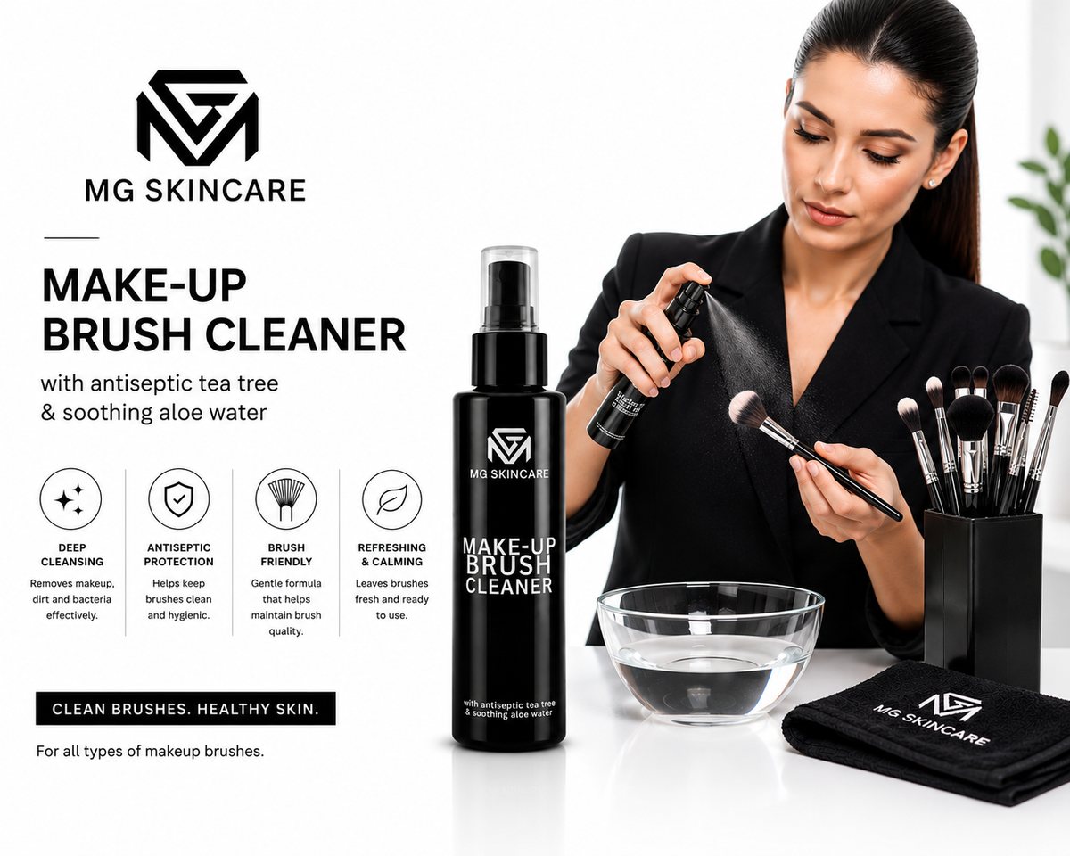 MG Skincare Makeup Brush Cleaner Spray 150ml