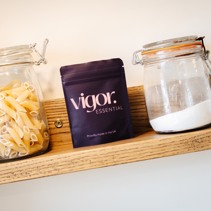 Vigor Essential (multivitamínico) Bolsa de recarga