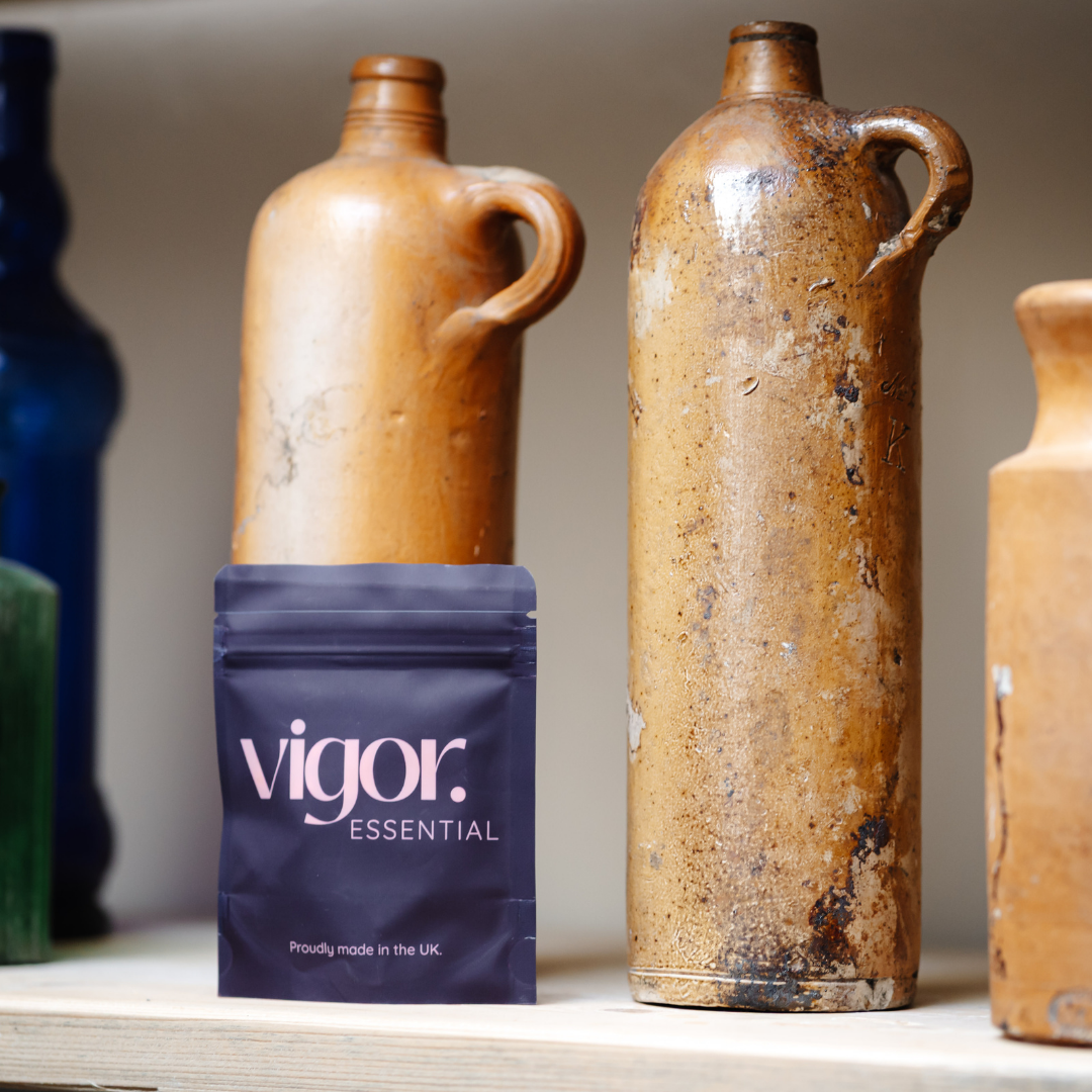 Vigor Essential (multivitamínico) Bolsa de recarga