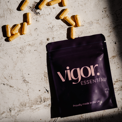 Vigor Essential (multivitamínico) Paquete de Inicio
