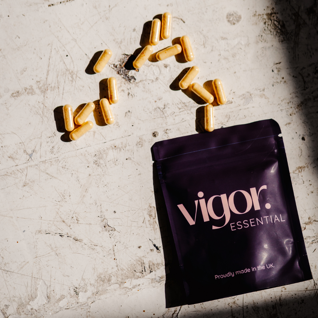 Vigor Essential (multivitamínico) Bolsa de recarga
