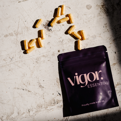 Vigor Essential (multivitamínico) Bolsa de recarga