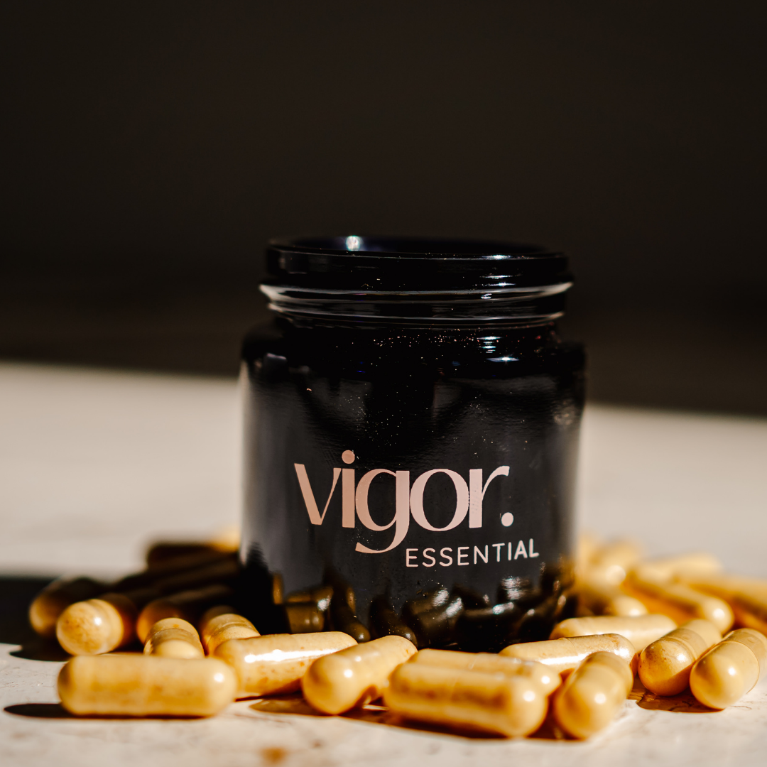 Vigor Essential (multivitamínico) Paquete de Inicio