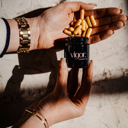 Vigor Essential (multivitamínico) Paquete de Inicio