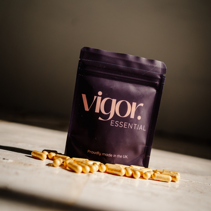 Vigor Essential (multivitamínico) Bolsa de recarga