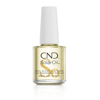 CND SolarOil Nail & Cuticle Oil, 15ml