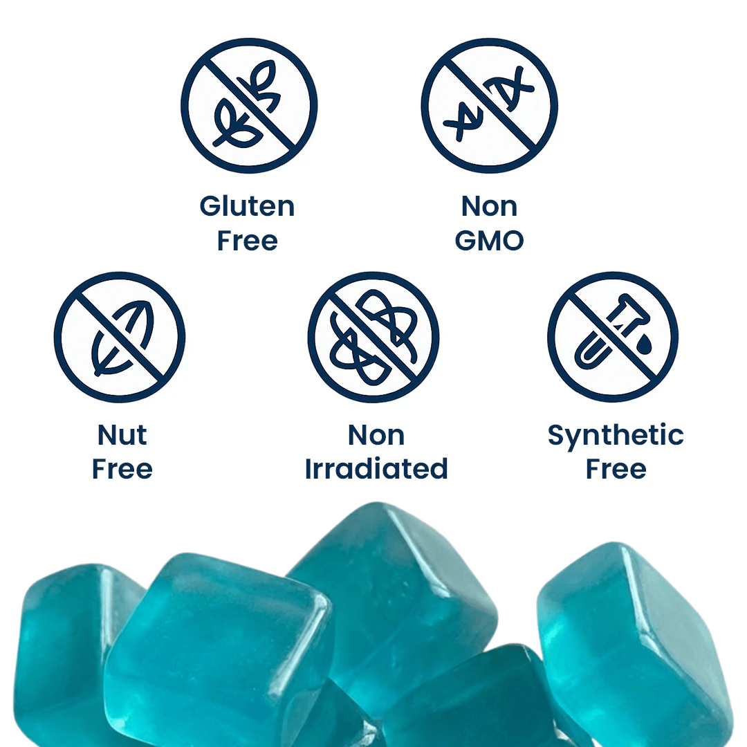 Neuropic Pro Nootropic Focus Gummies – Brain Support & Mental Clarity