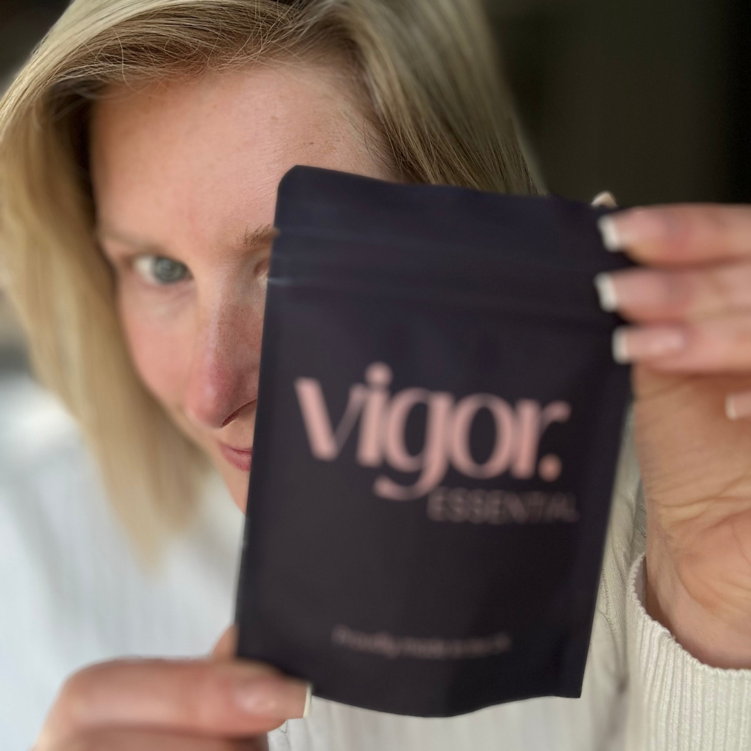 Vigor Essential (multivitamínico) Bolsa de recarga